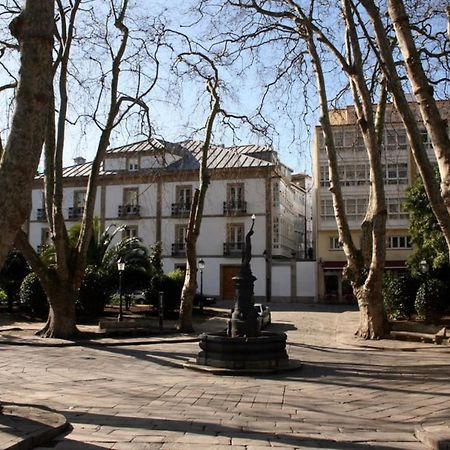 Apartmán Enjoy The Old Town In A Full Renovated Duplex A Coruña Exteriér fotografie