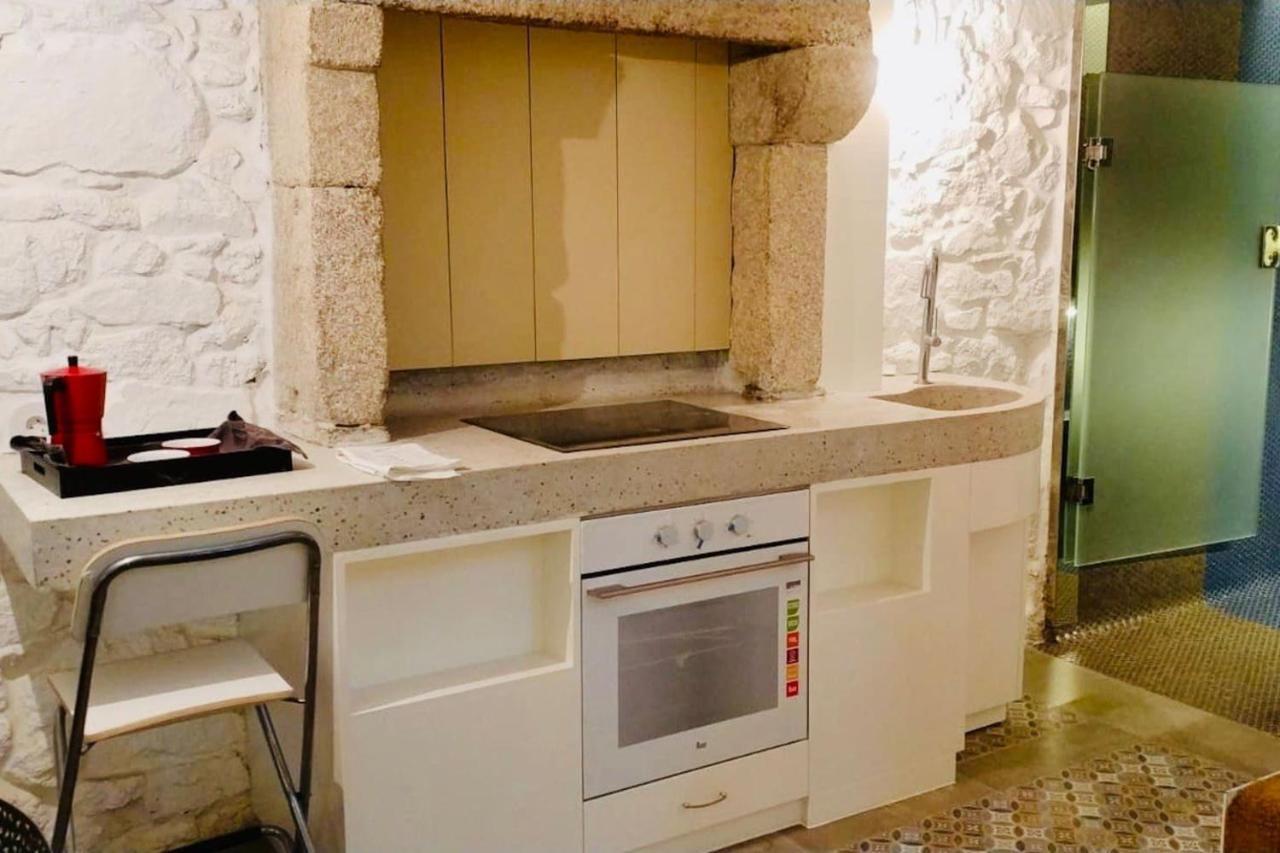 Apartmán Enjoy The Old Town In A Full Renovated Duplex A Coruña Exteriér fotografie