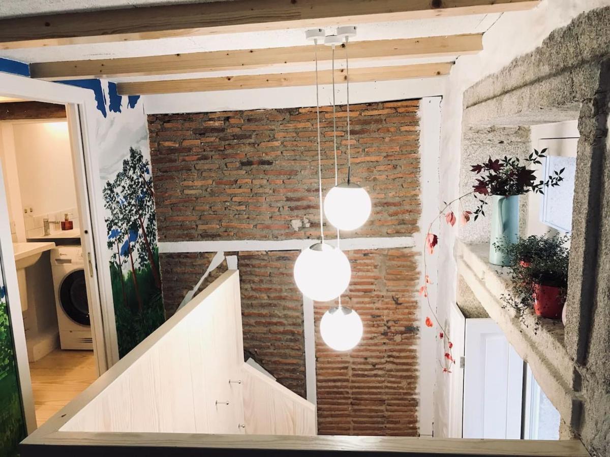 Apartmán Enjoy The Old Town In A Full Renovated Duplex A Coruña Exteriér fotografie