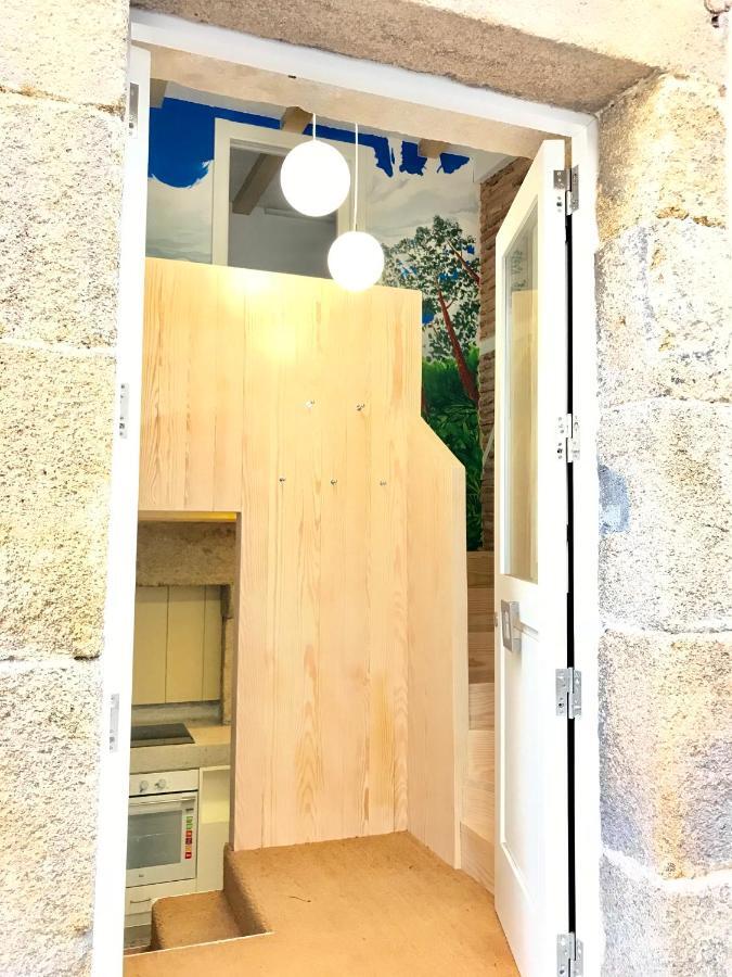 Apartmán Enjoy The Old Town In A Full Renovated Duplex A Coruña Exteriér fotografie
