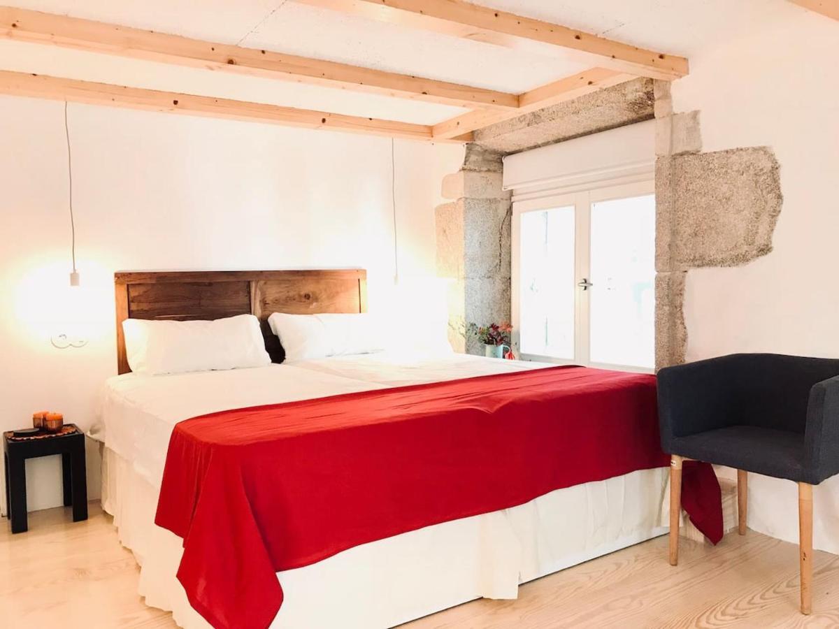 Apartmán Enjoy The Old Town In A Full Renovated Duplex A Coruña Exteriér fotografie