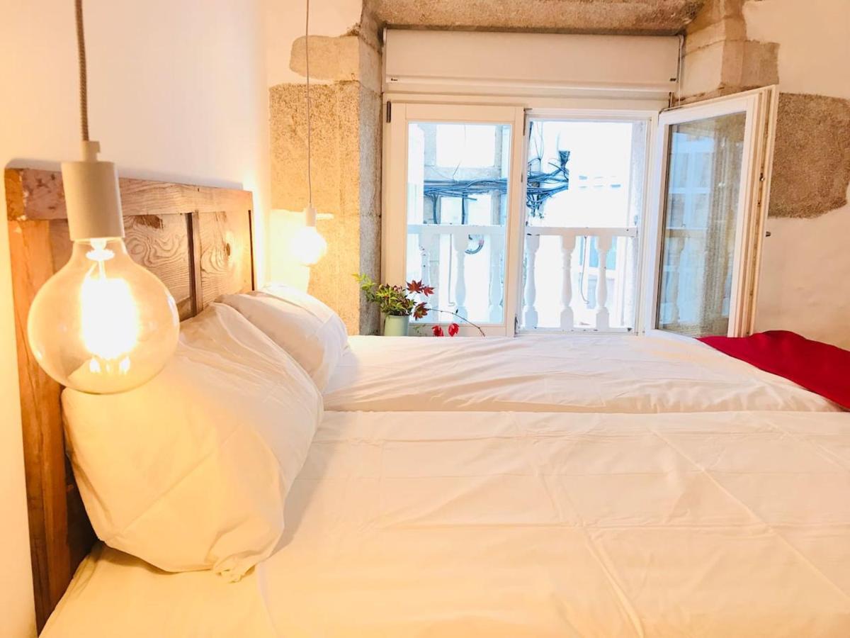 Apartmán Enjoy The Old Town In A Full Renovated Duplex A Coruña Exteriér fotografie