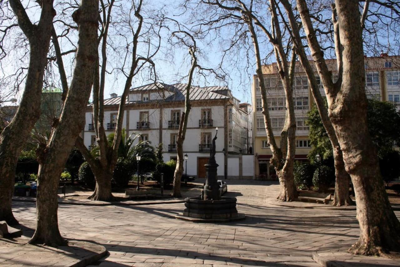 Apartmán Enjoy The Old Town In A Full Renovated Duplex A Coruña Exteriér fotografie