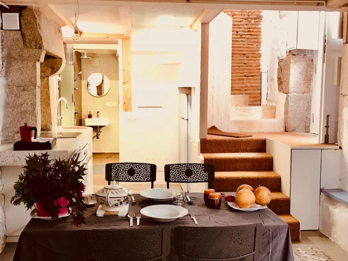 Apartmán Enjoy The Old Town In A Full Renovated Duplex A Coruña Exteriér fotografie