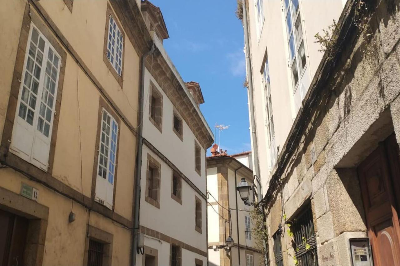Apartmán Enjoy The Old Town In A Full Renovated Duplex A Coruña Exteriér fotografie
