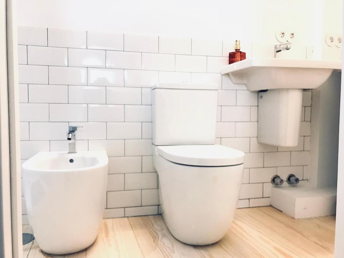 Apartmán Enjoy The Old Town In A Full Renovated Duplex A Coruña Exteriér fotografie