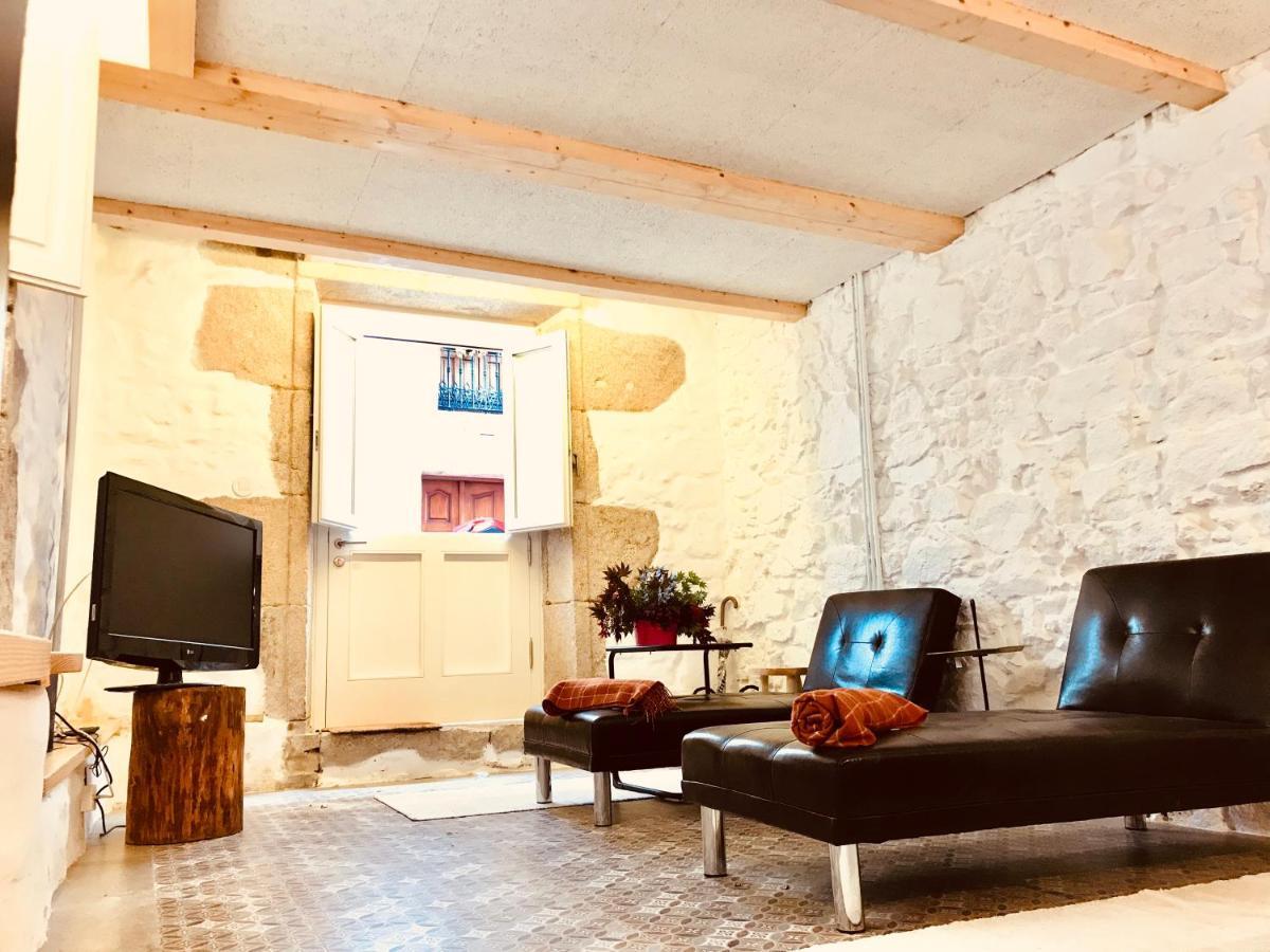 Apartmán Enjoy The Old Town In A Full Renovated Duplex A Coruña Exteriér fotografie