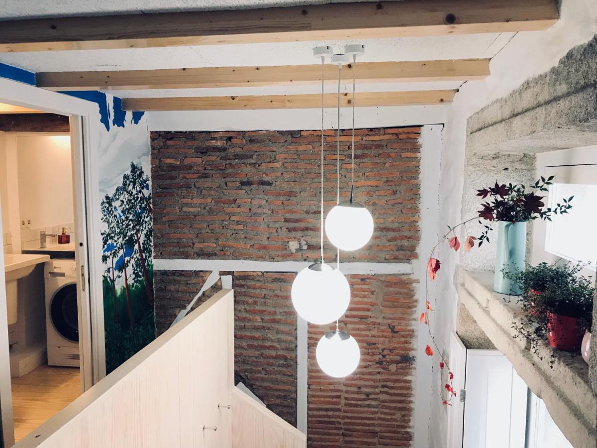 Apartmán Enjoy The Old Town In A Full Renovated Duplex A Coruña Exteriér fotografie