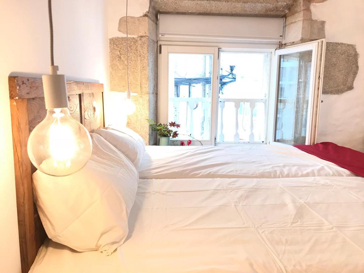 Apartmán Enjoy The Old Town In A Full Renovated Duplex A Coruña Exteriér fotografie